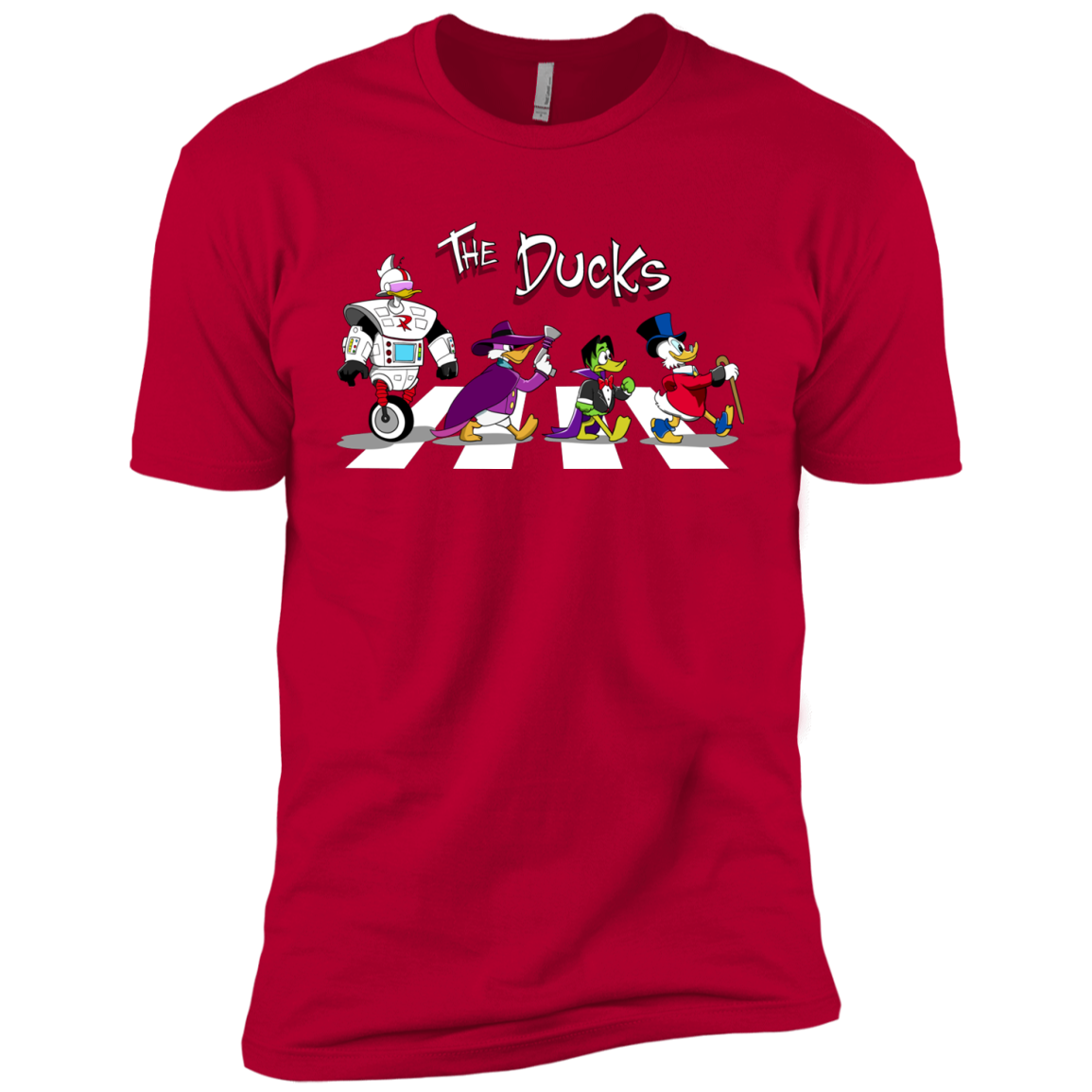 The Ducks Boys Premium T-Shirt