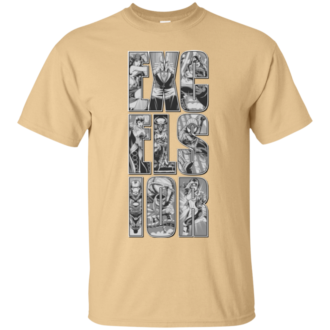Excelsior T-Shirt