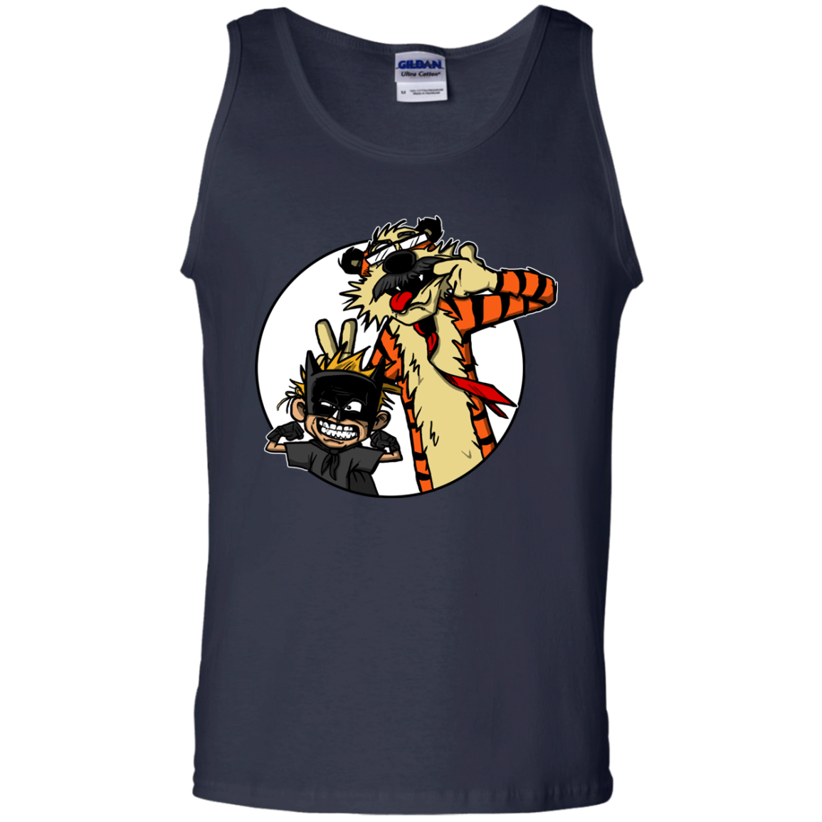 Gothams Finest Men's Tank Top