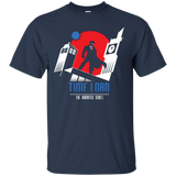 Time Lord Animated Series T-Shirt