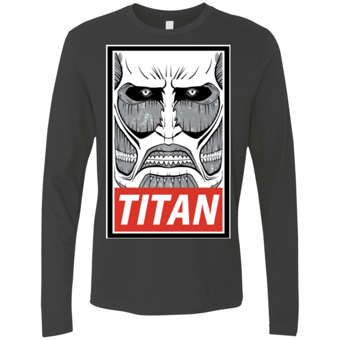 Titan Men's Premium Long Sleeve