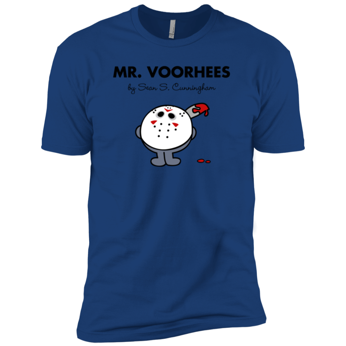 Mr Voorhees Boys Premium T-Shirt