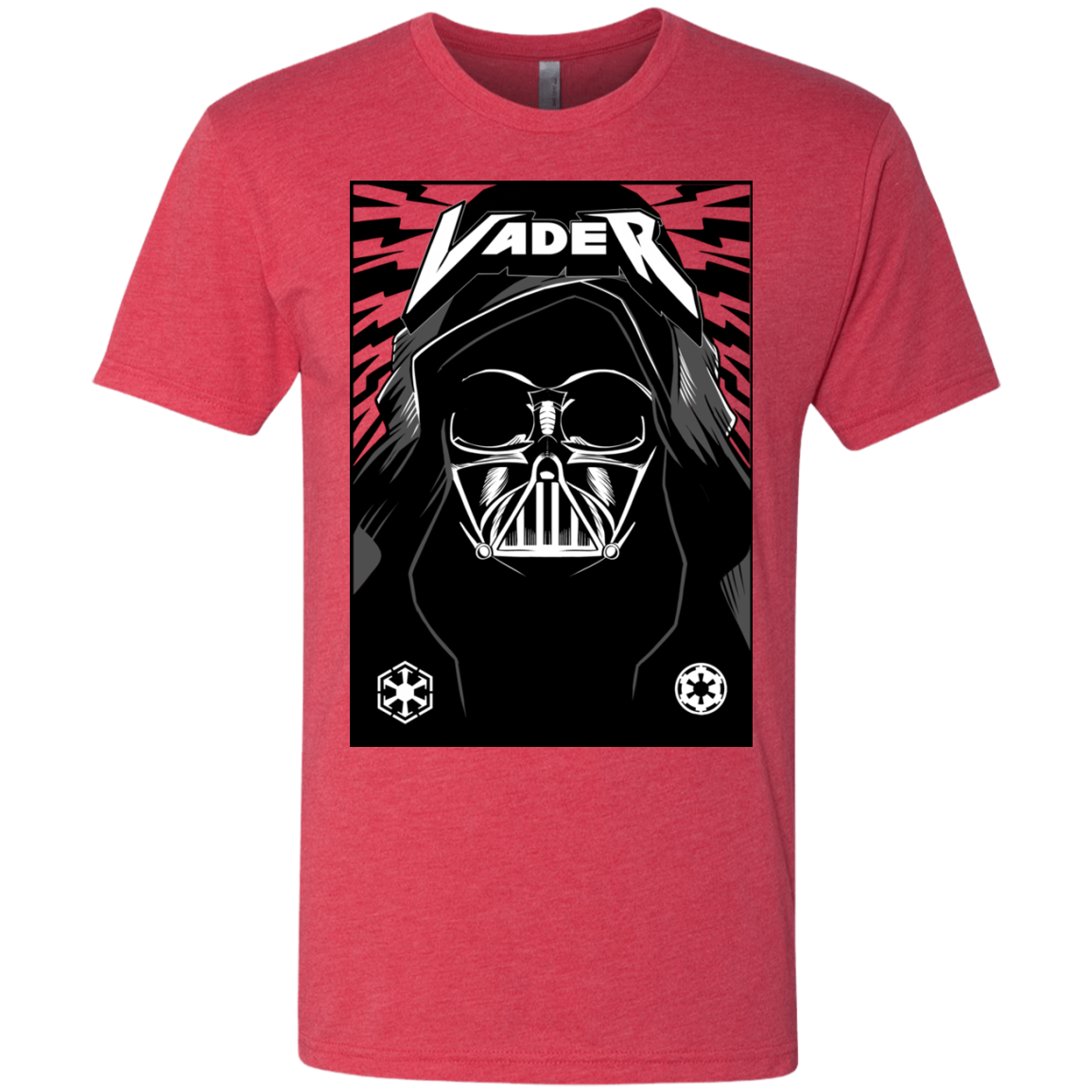 Vader Rock Men's Triblend T-Shirt