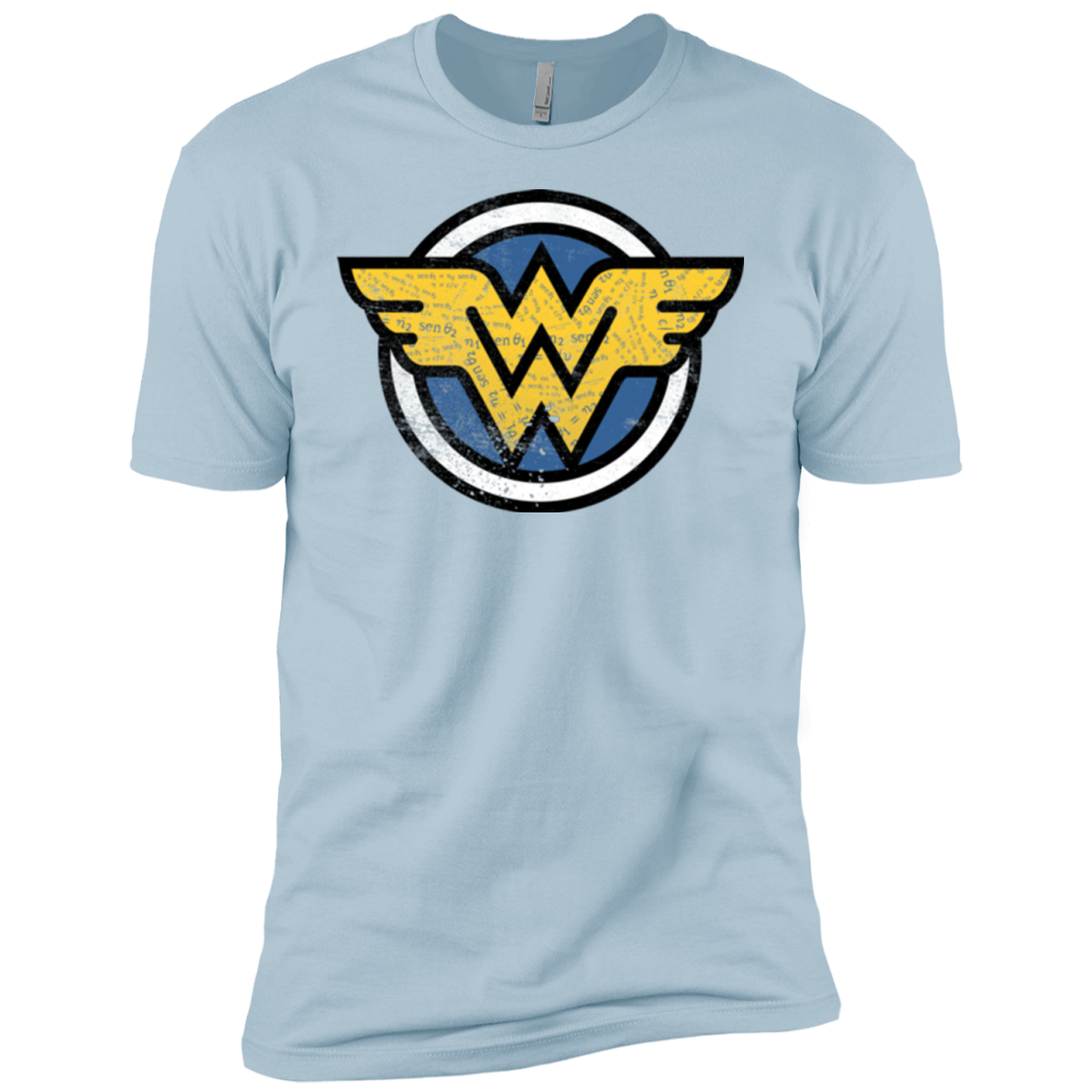 WONDER WOMAN Boys Premium T-Shirt