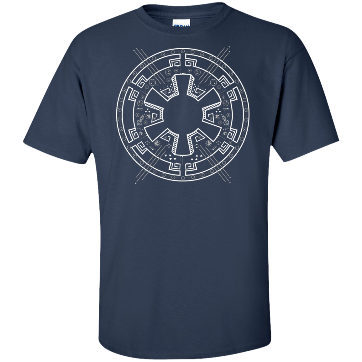 Tech empire Tall T-Shirt