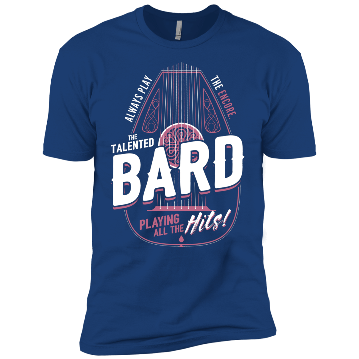 Bard Boys Premium T-Shirt