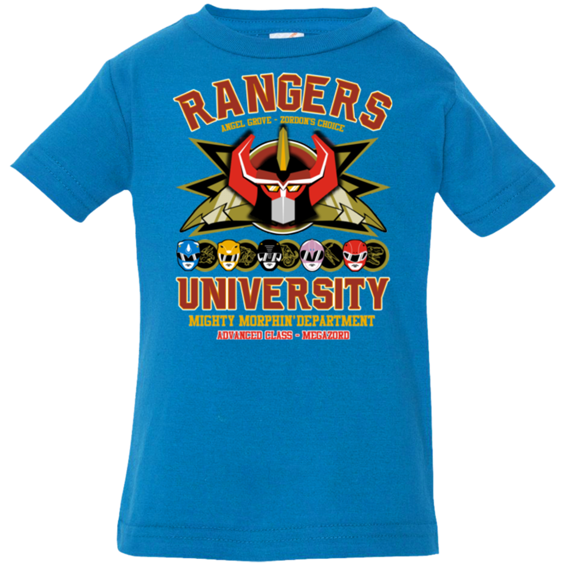 RANGERS U Ultimate Infant PremiumT-Shirt