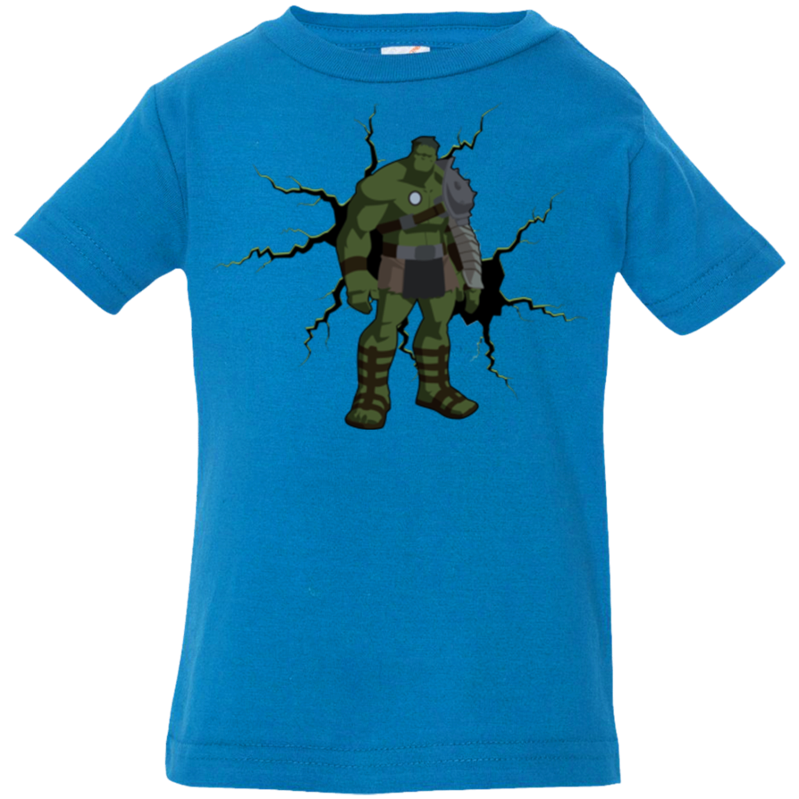 The Hulk Infant Premium T-Shirt