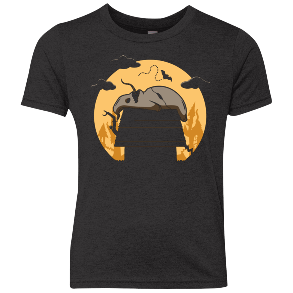 The Great Oogie Youth Triblend T-Shirt