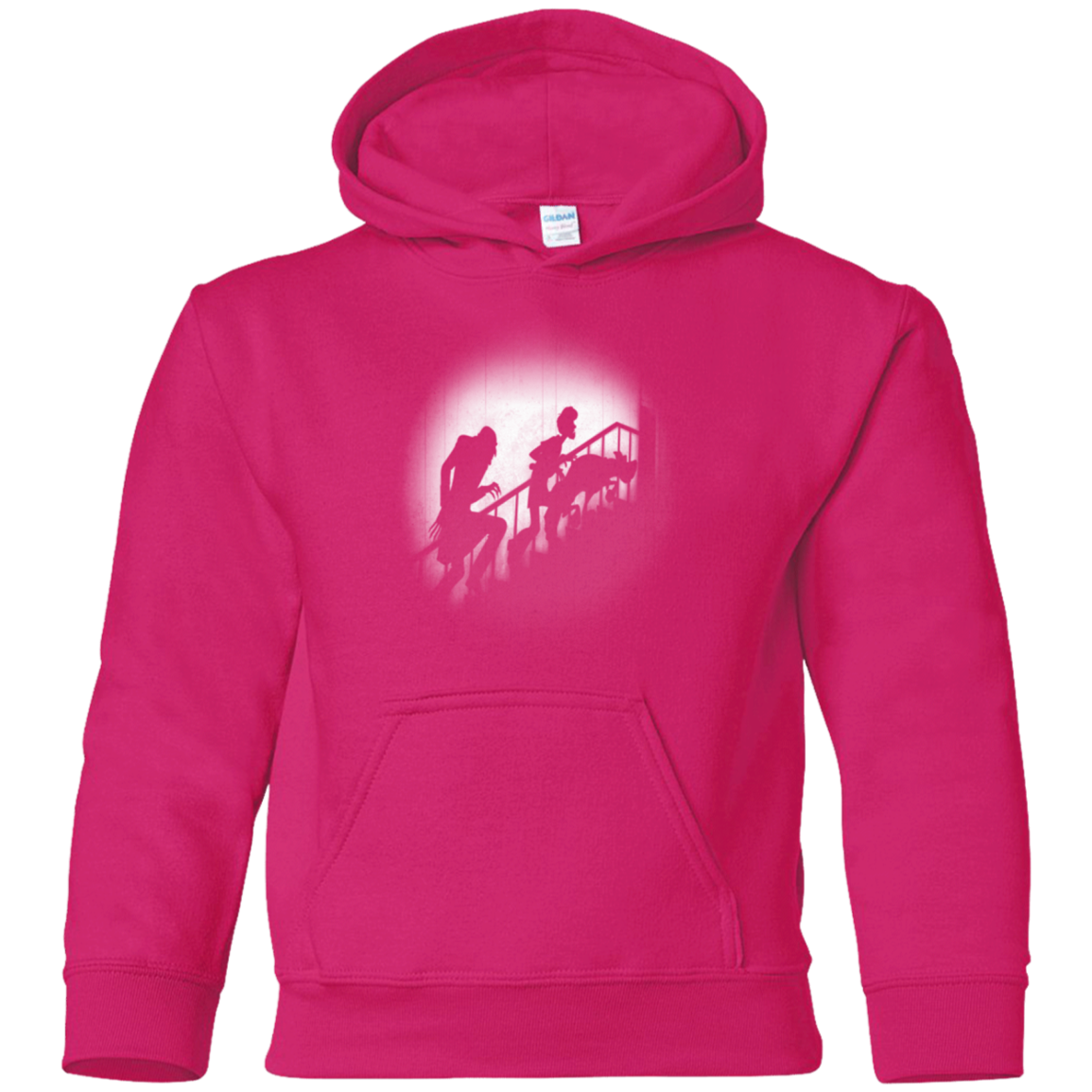 Come on Scoob Youth Hoodie