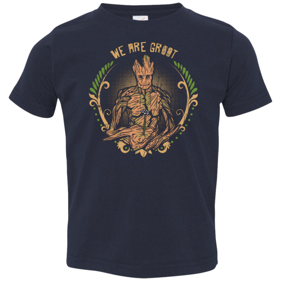 We are Groot Toddler Premium T-Shirt