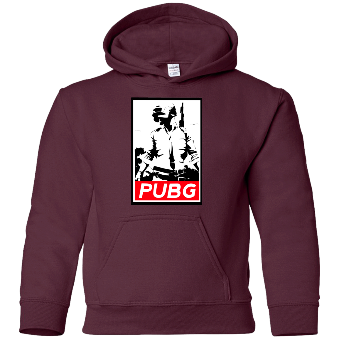 PUBG Youth Hoodie