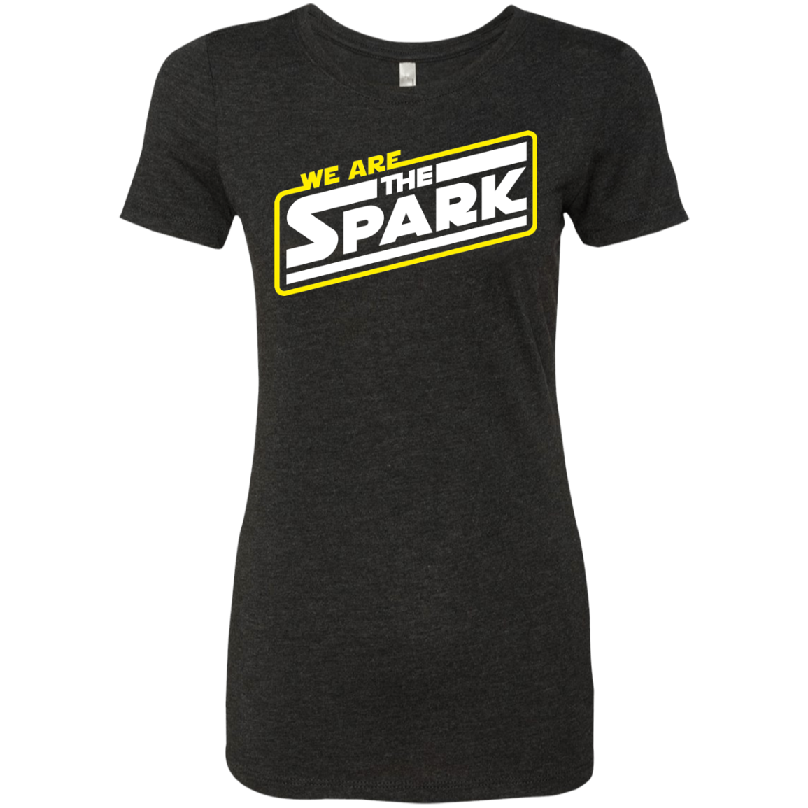 The Spark Women's Triblend T-Shirt