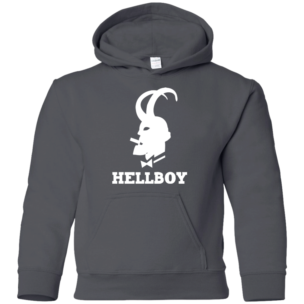 Hellboy Youth Hoodie
