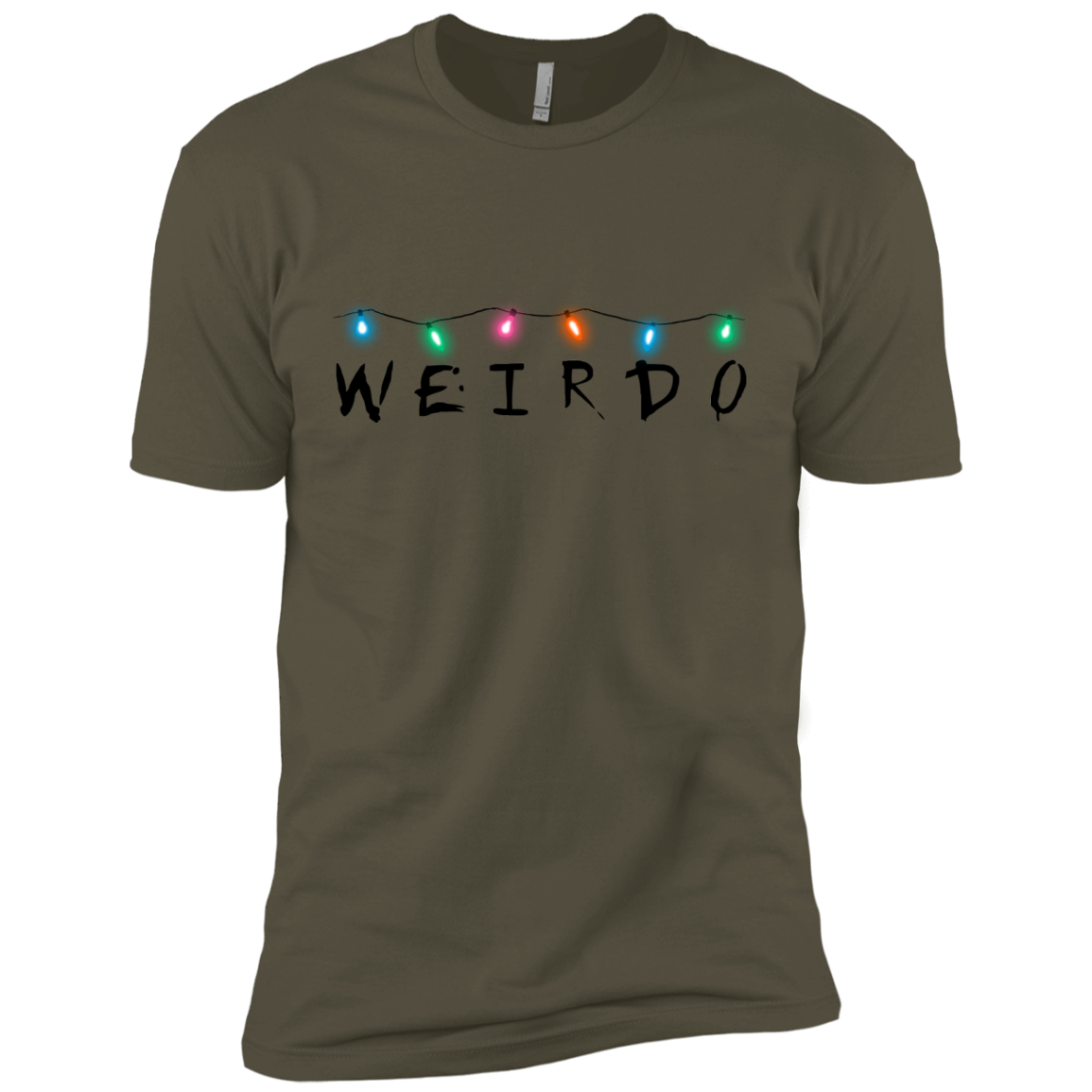 Weirdo Men's Premium T-Shirt