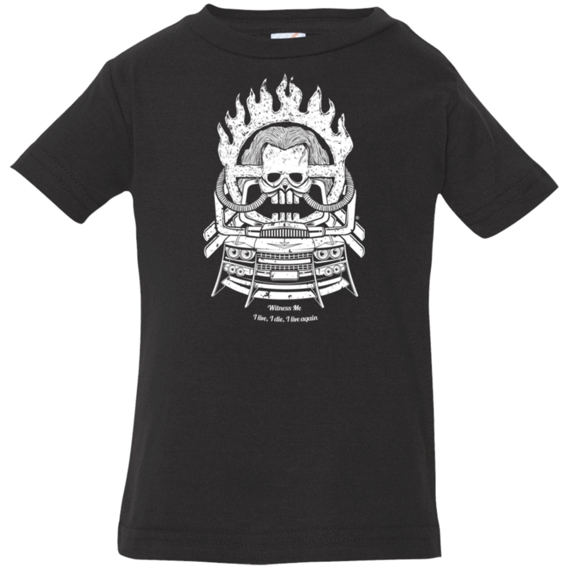 WITNESS ME Infant Premium T-Shirt