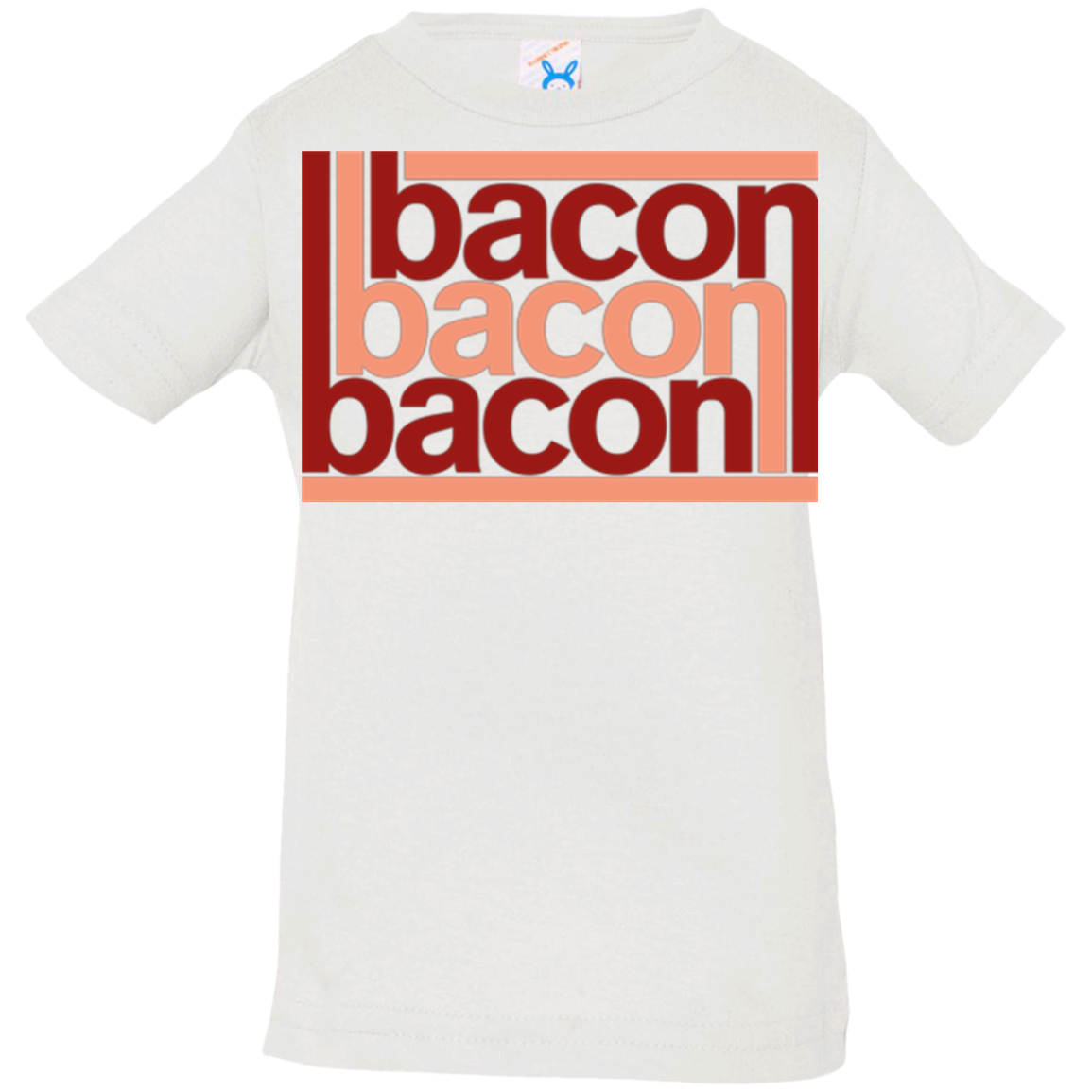 Bacon-Bacon-Bacon Infant PremiumT-Shirt