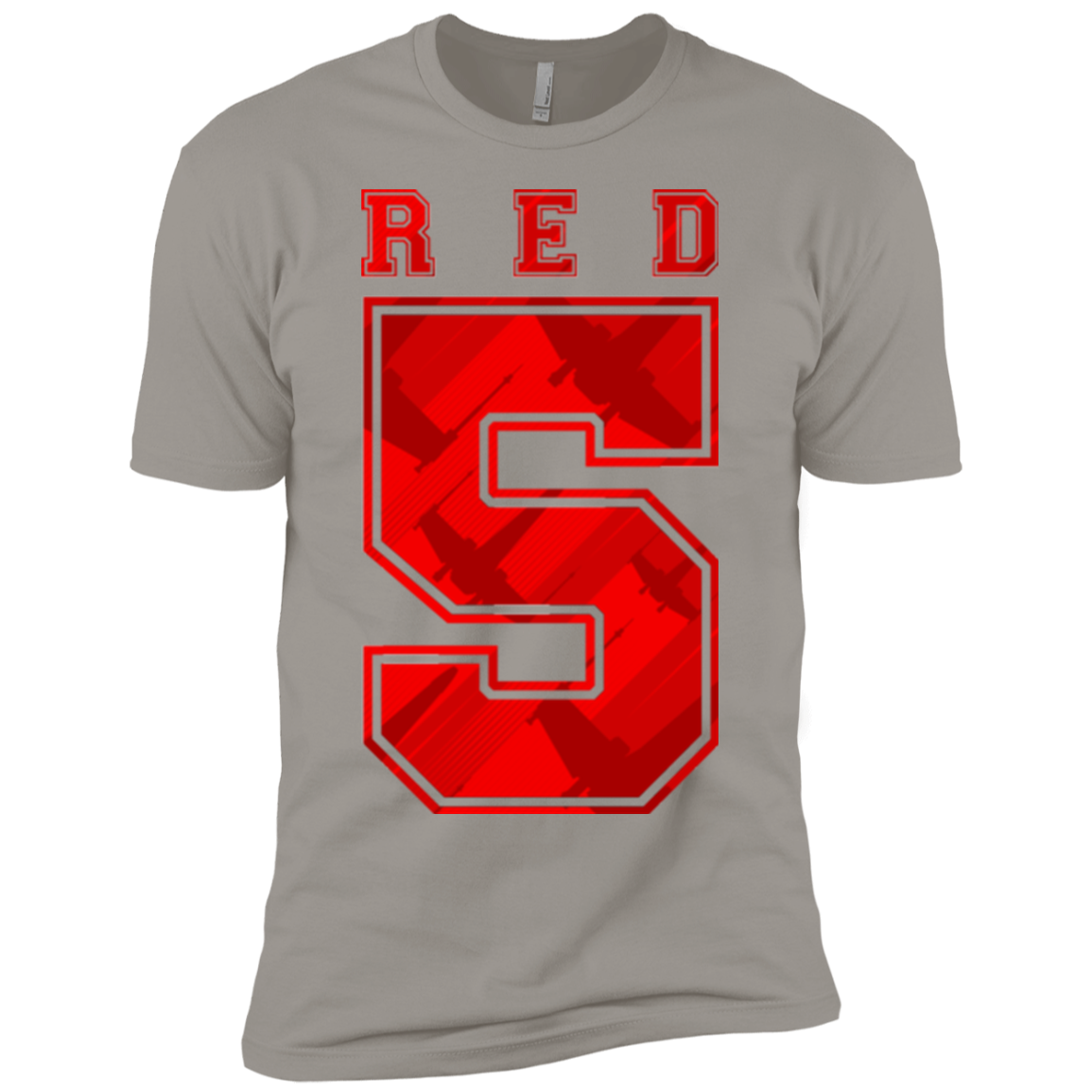 Red 5 Boys Premium T-Shirt