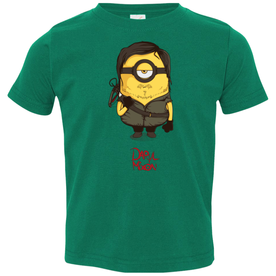 Daryl Mixon Toddler Premium T-Shirt