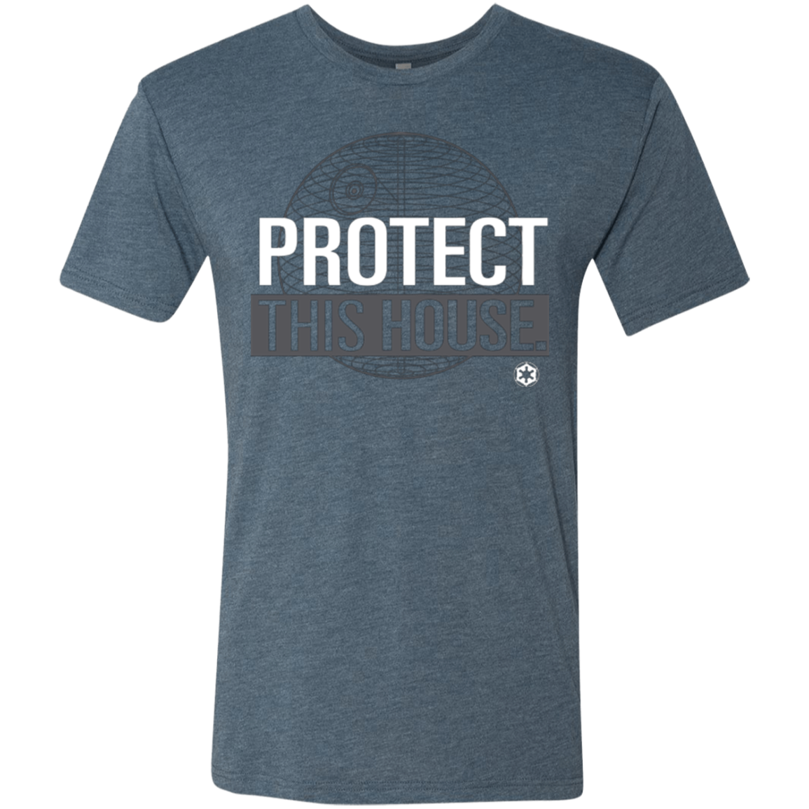Protect This House Men's Triblend T-Shirt
