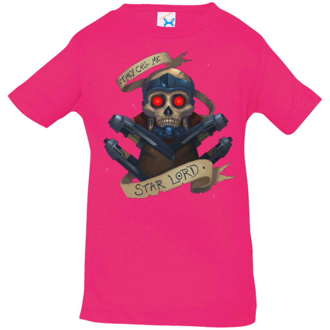 Starlord Infant PremiumT-Shirt