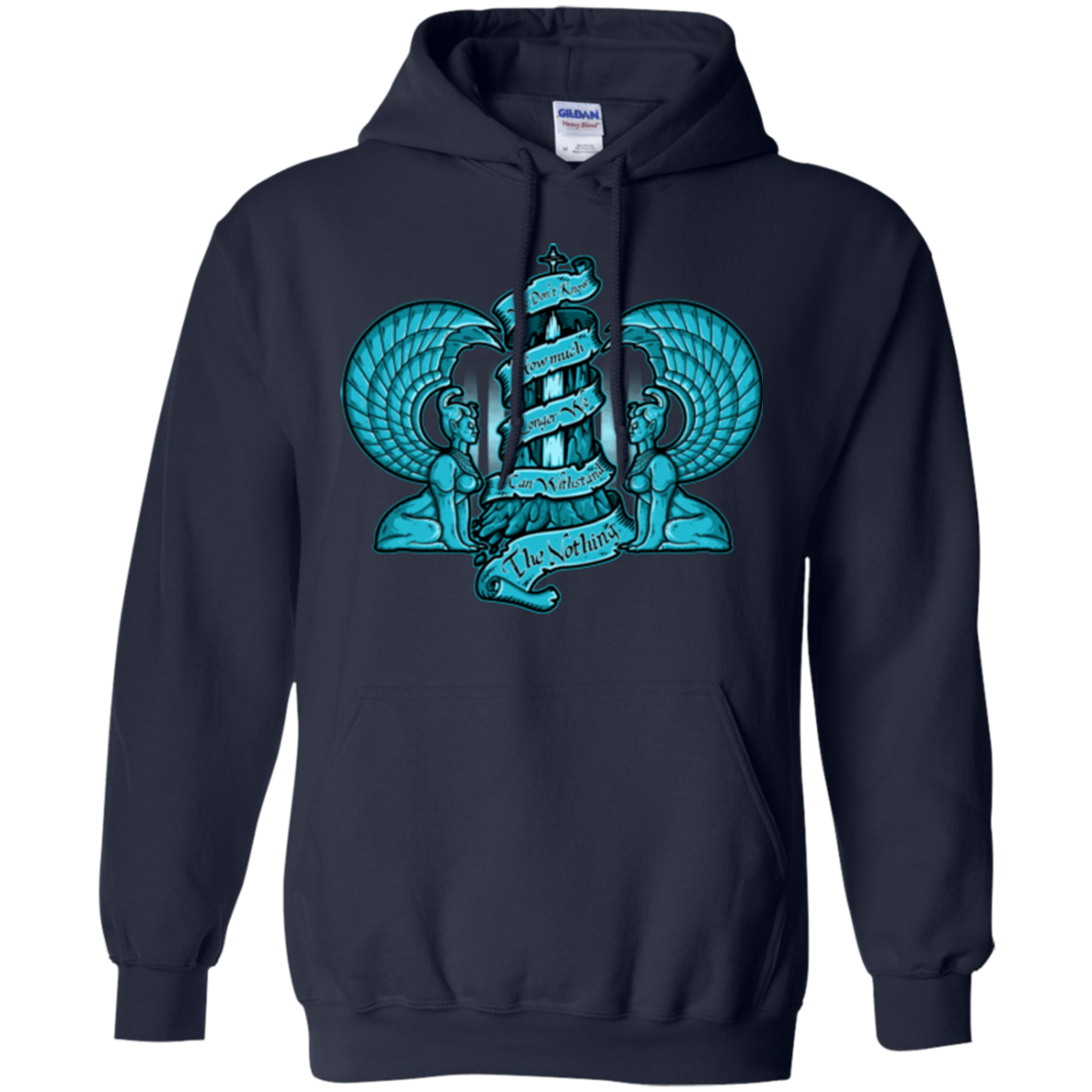 NORTHERN ORACLE Pullover Hoodie