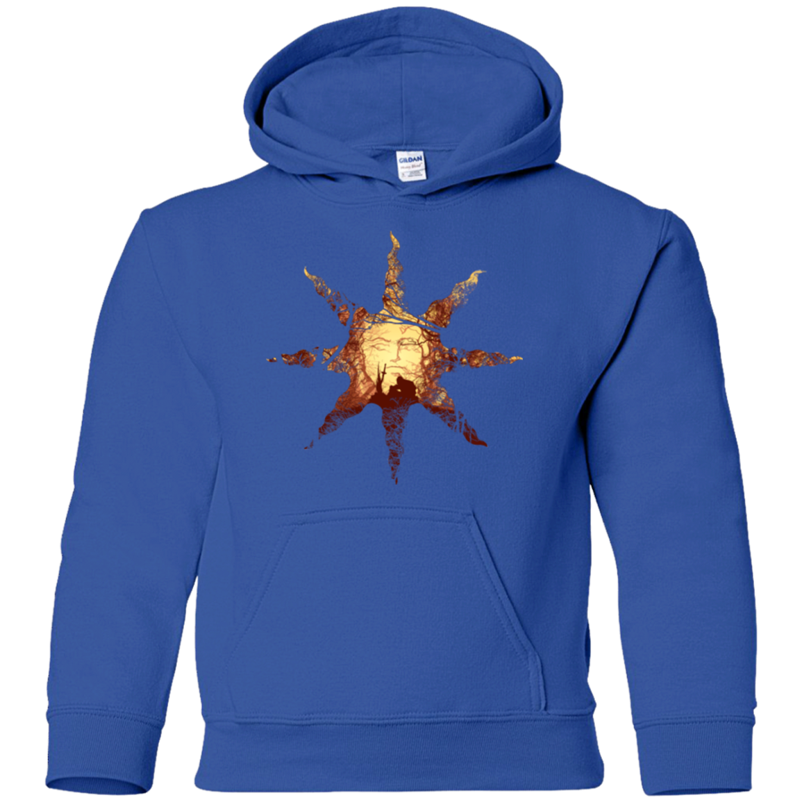 Bonfire Youth Hoodie