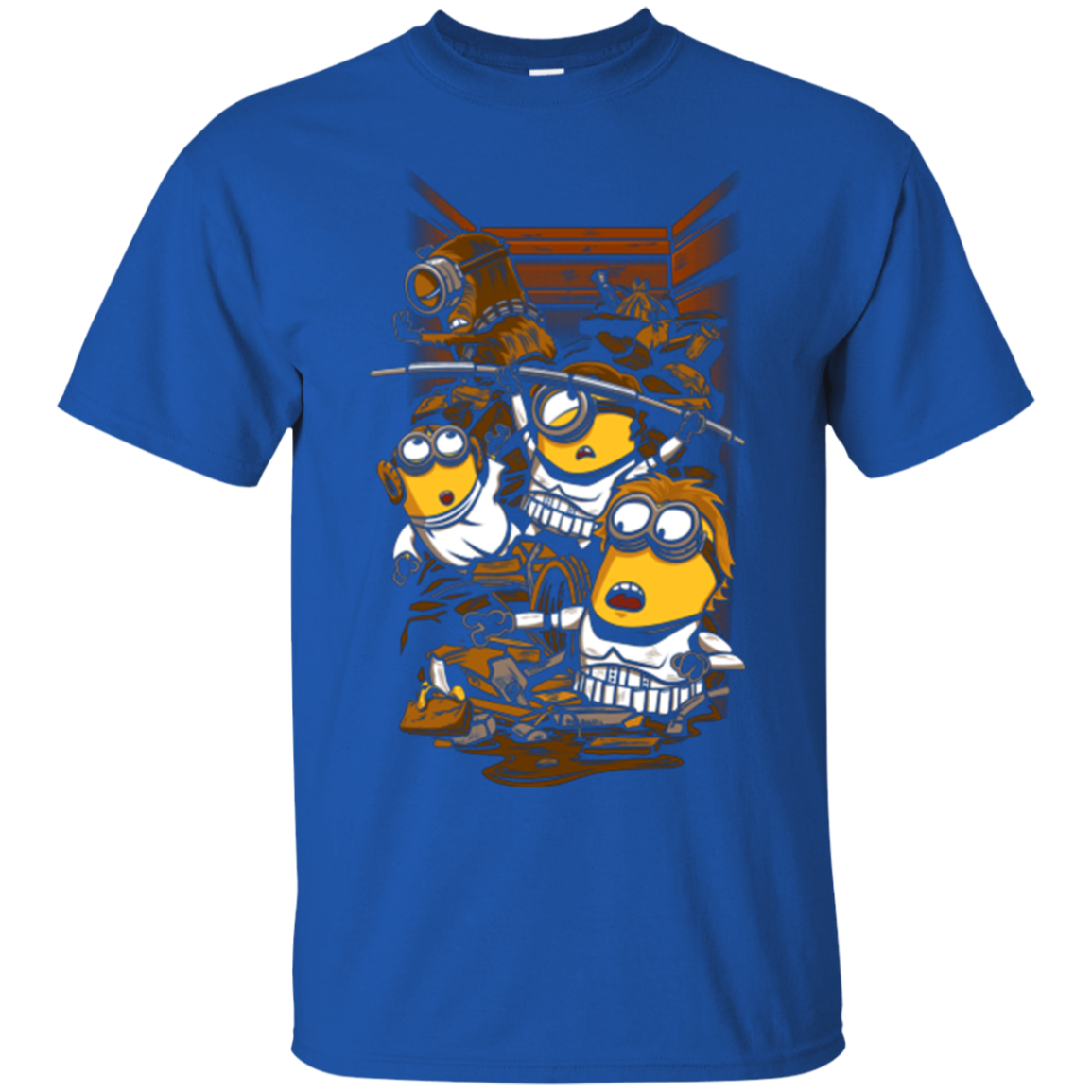 Despicable Rebels T-Shirt