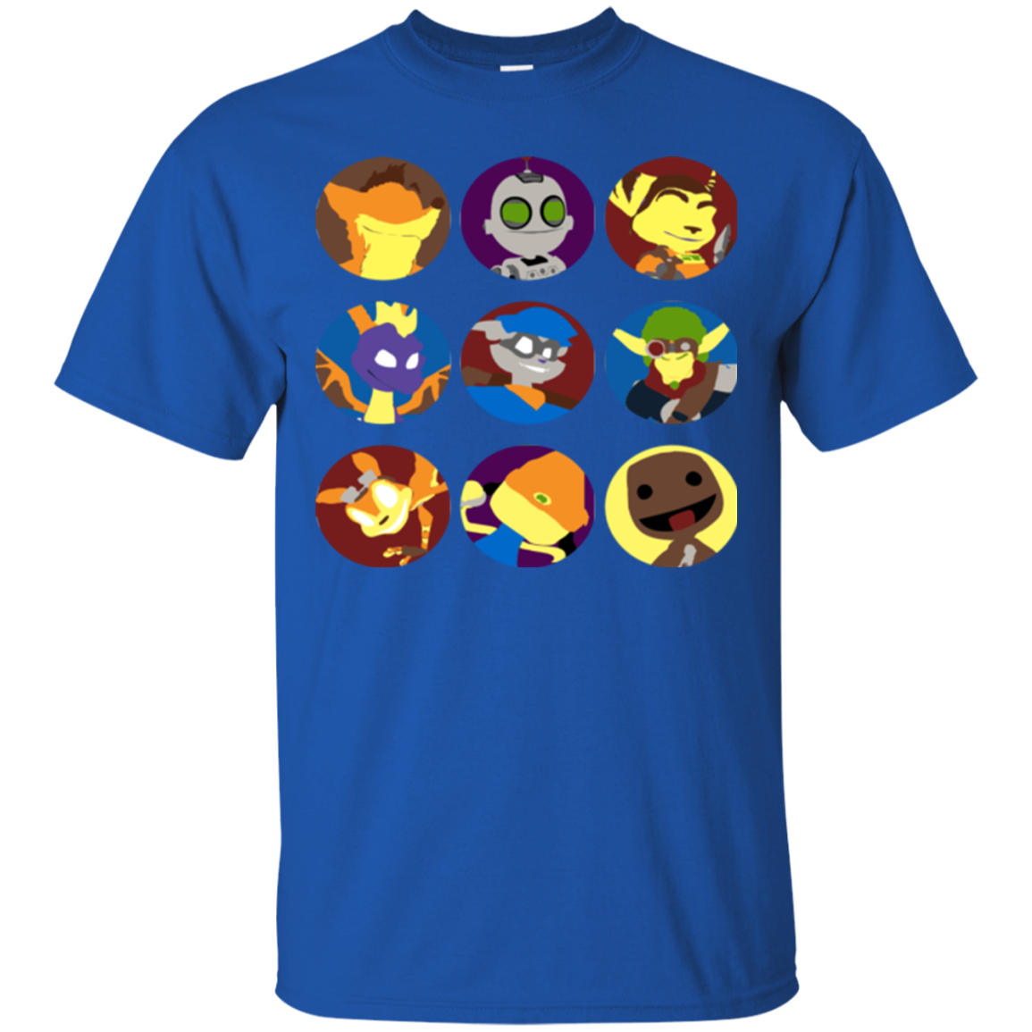 Fun Heroes T-Shirt