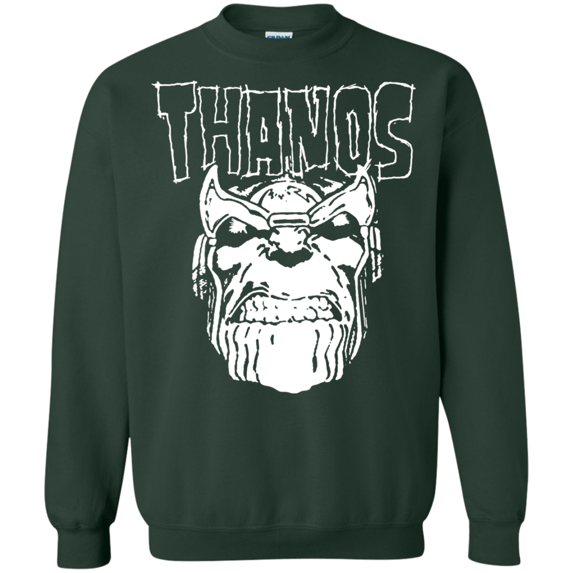 Thanos Danzig Crewneck Sweatshirt