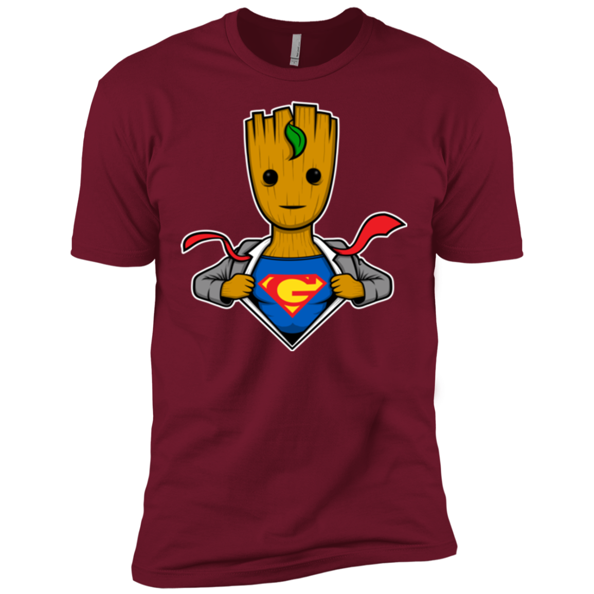 Supergroot Men's Premium T-Shirt