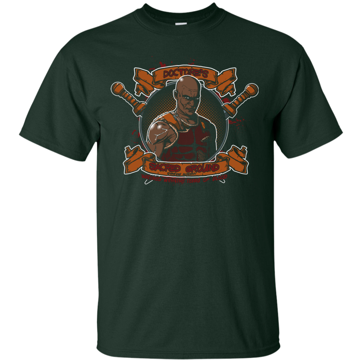 Sacred Ground T-Shirt