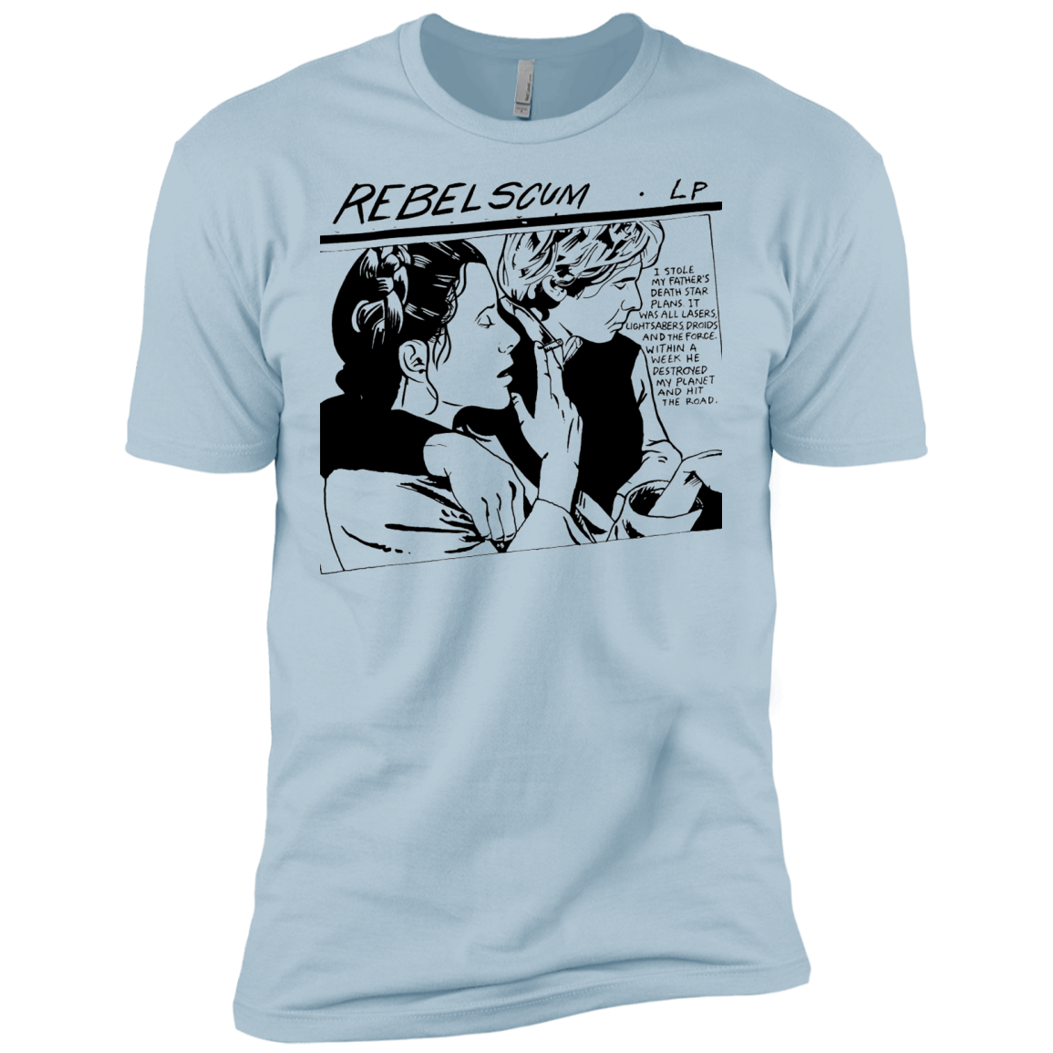 Rebel Scum Men's Premium T-Shirt