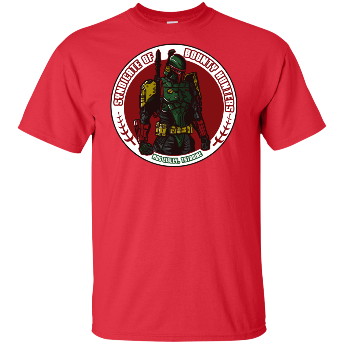 Syndicate Insignia Tall T-Shirt