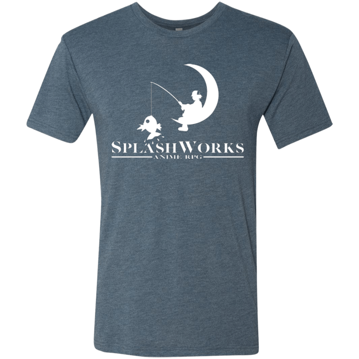 Splash Works Men's Triblend T-Shirt