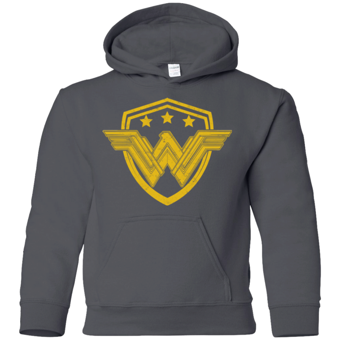 Wonder Eagle Youth Hoodie