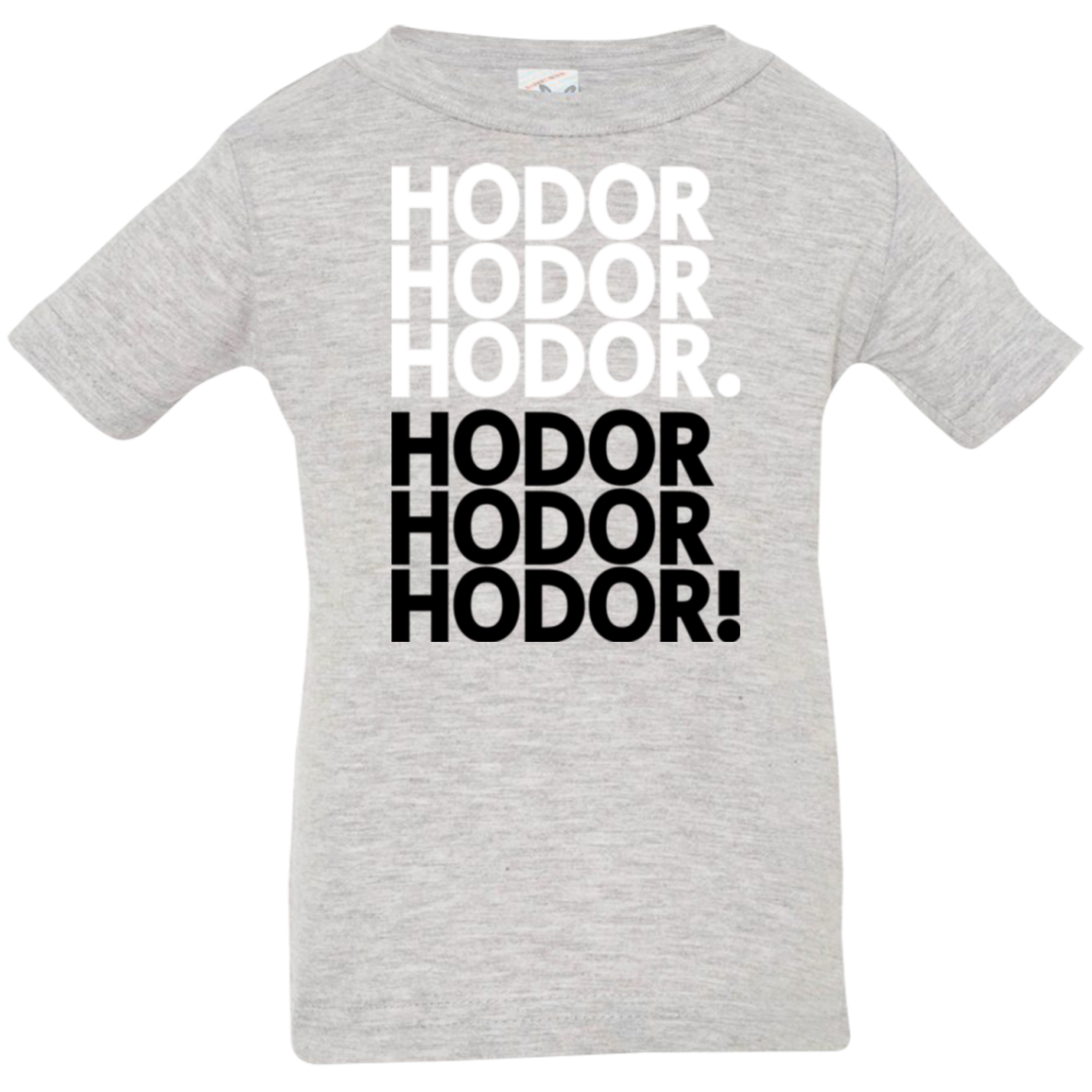 Get over it Hodor Infant Premium T-Shirt