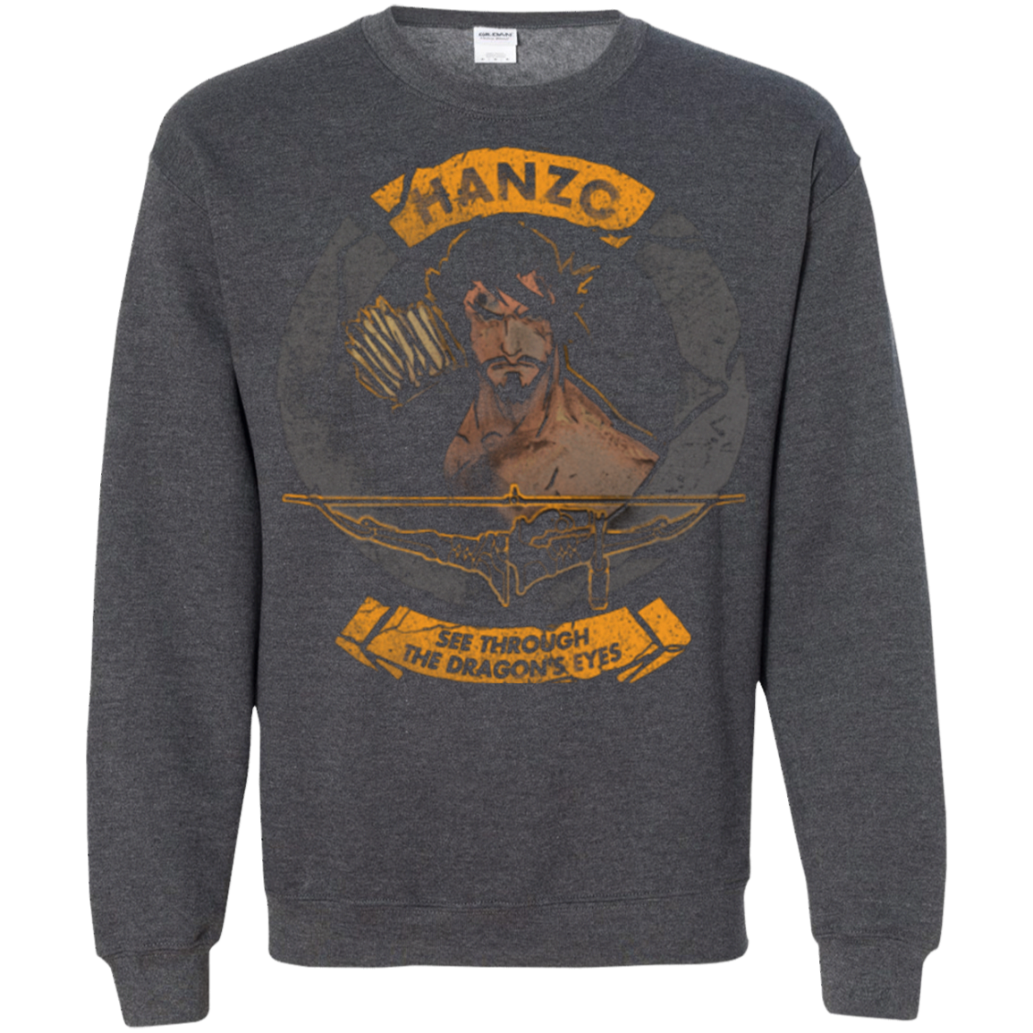 Hanzo Crewneck Sweatshirt