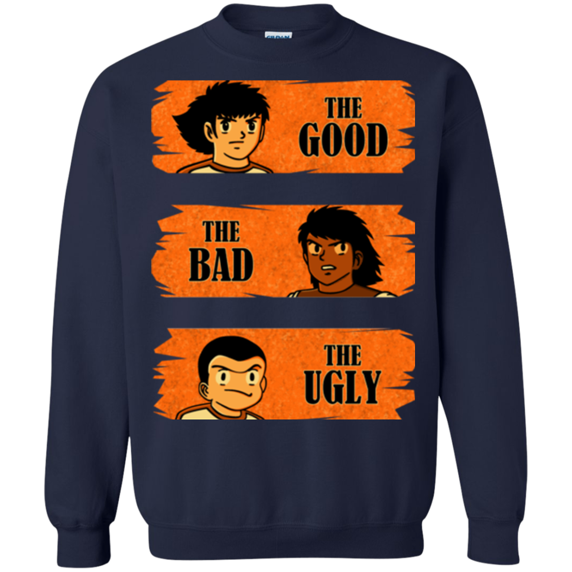 Western captains Crewneck Sweatshirt