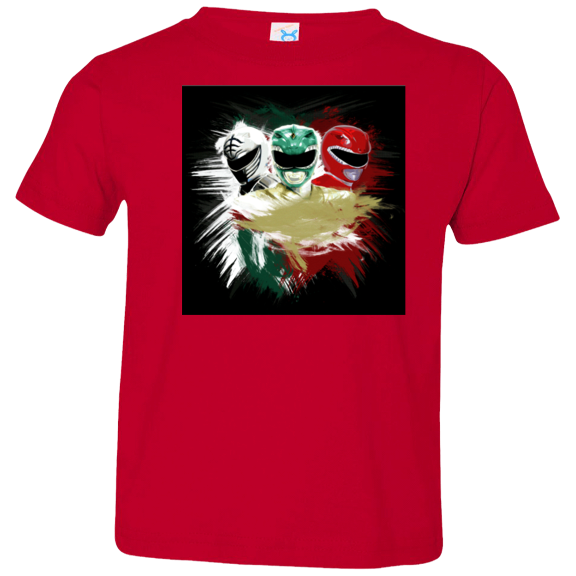 White Green Red Toddler Premium T-Shirt