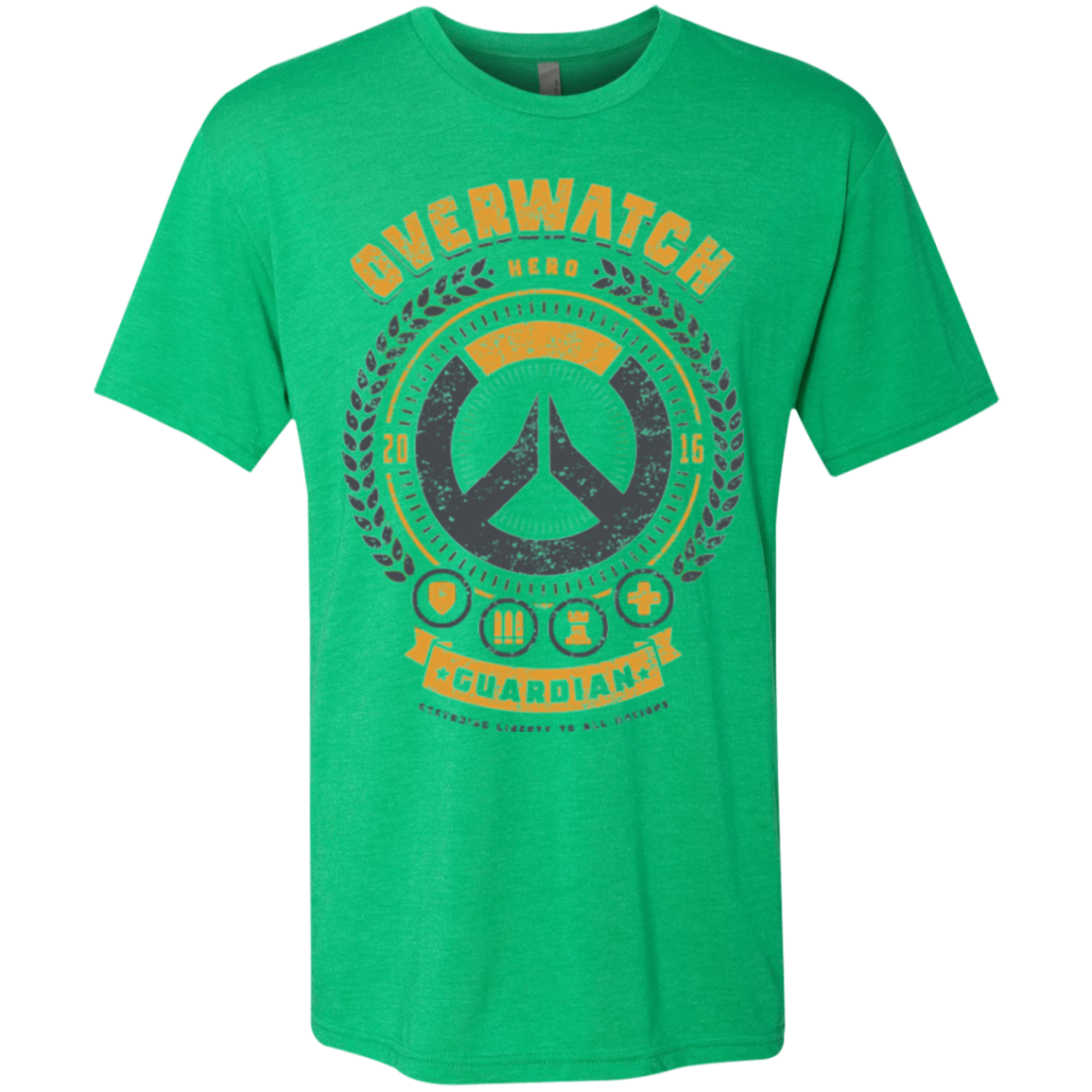 Guardian Hero Men's Triblend T-Shirt