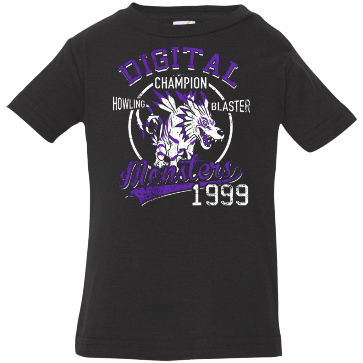 Howling Blaster Infant Premium T-Shirt