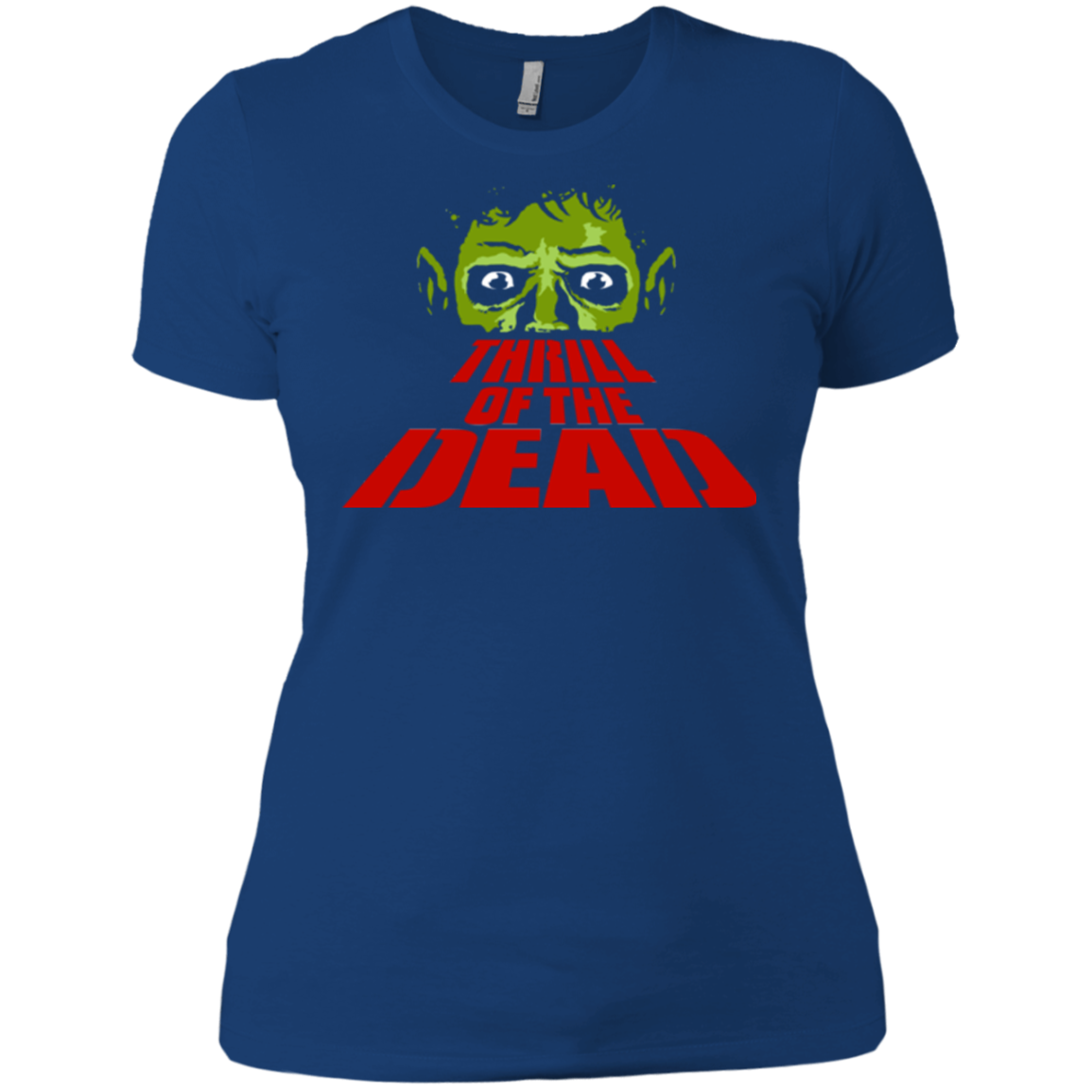 Thrill of the Dead Women's Premium T-Shirt