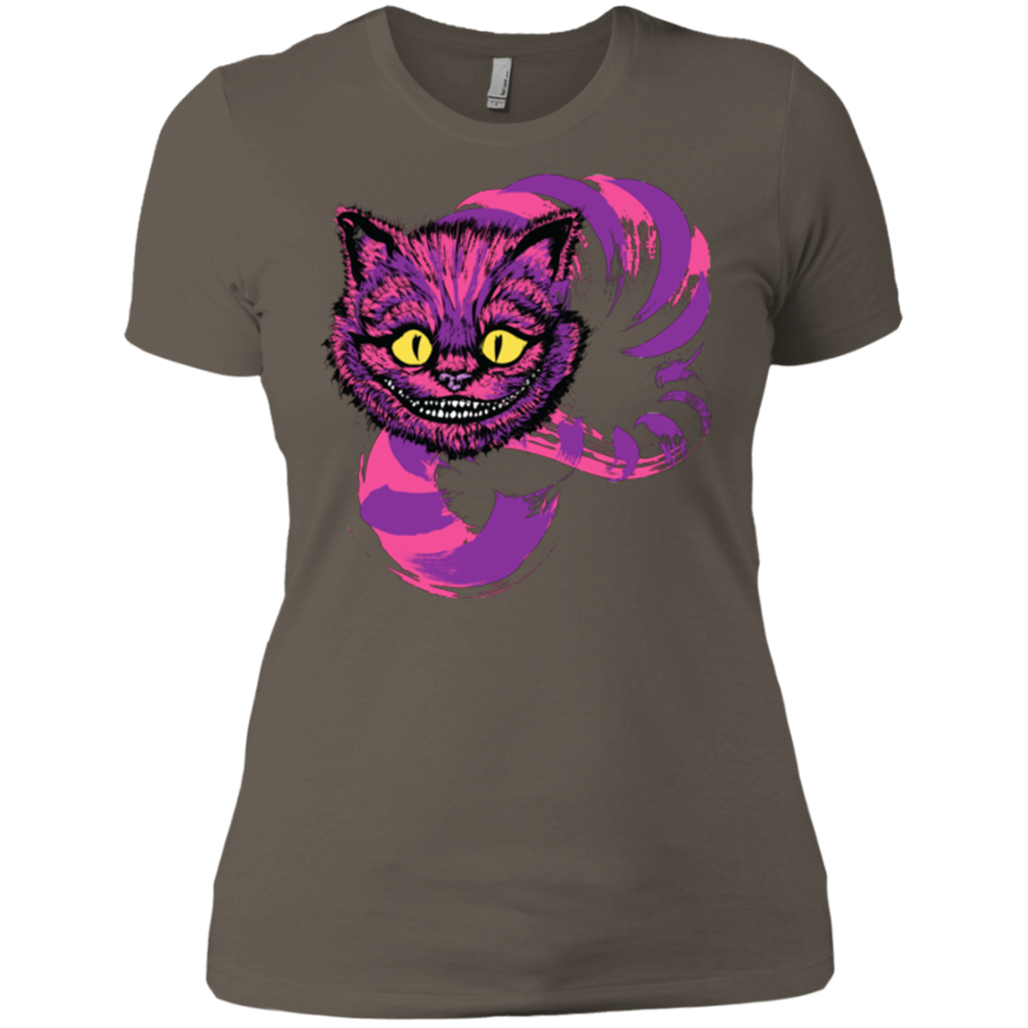 Grinning Like A Cheshire Cat 2 Women's Premium T-Shirt