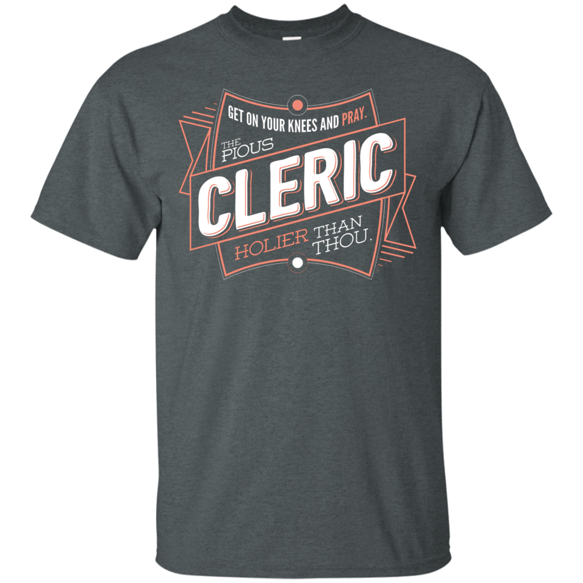 Cleric T-Shirt