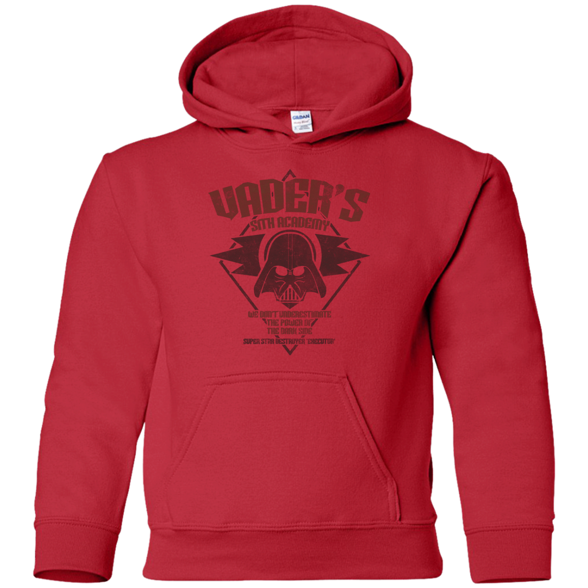 Vader Academy Youth Hoodie