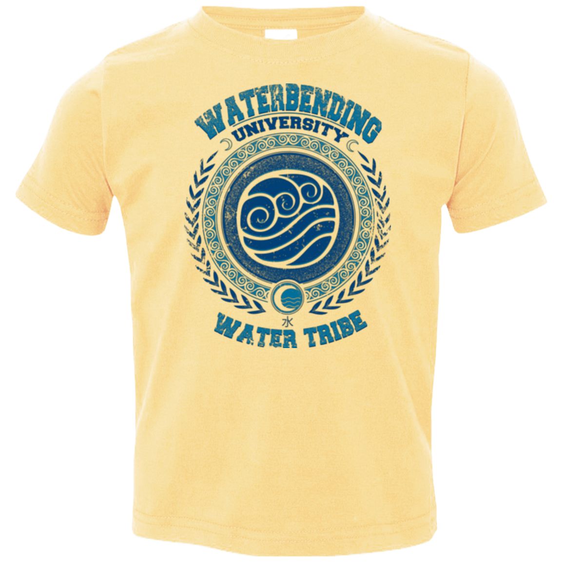 Waterbending University Toddler Premium T-Shirt