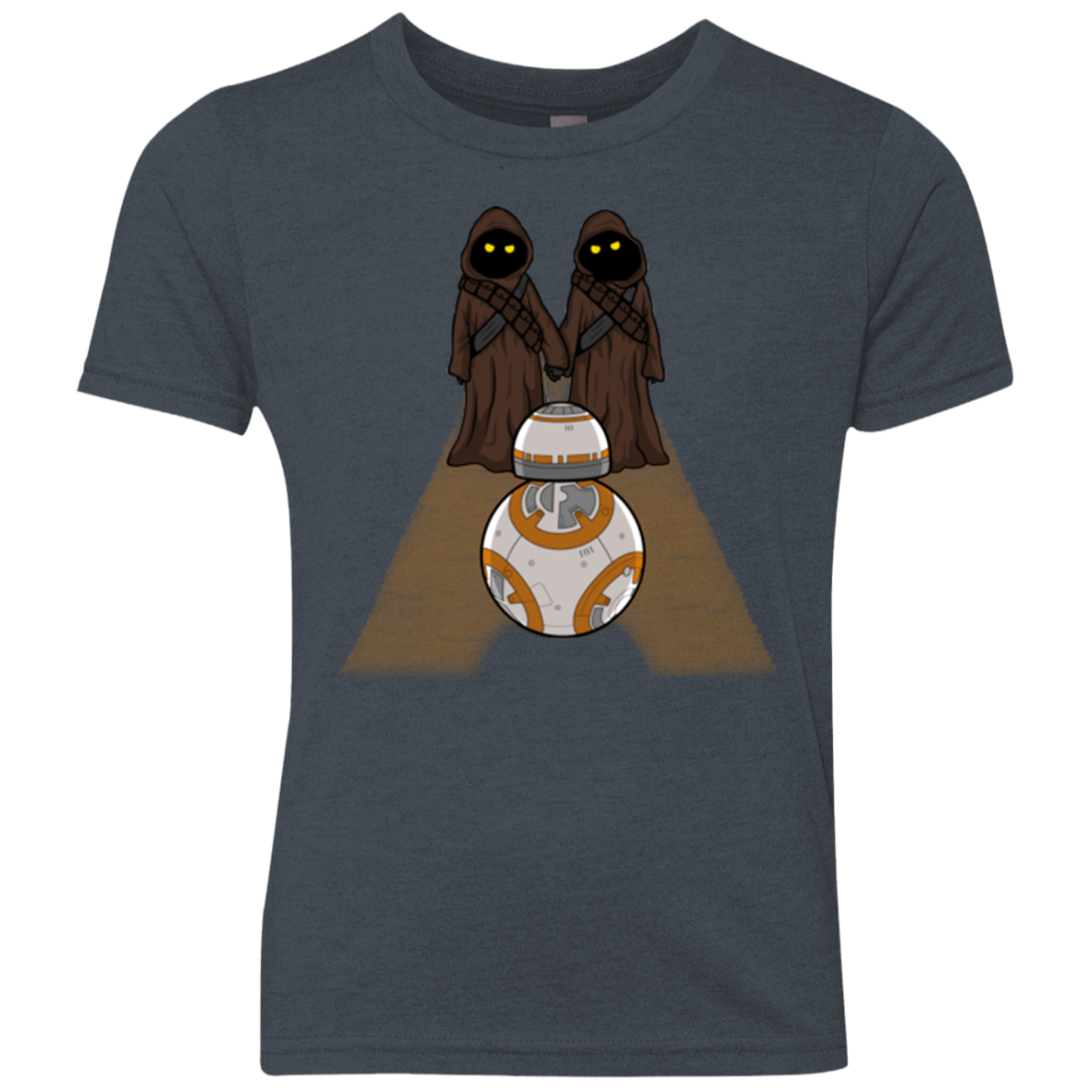 Utini Shining Youth Triblend T-Shirt