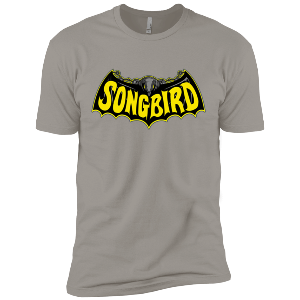 SONGBIRD Men's Premium T-Shirt