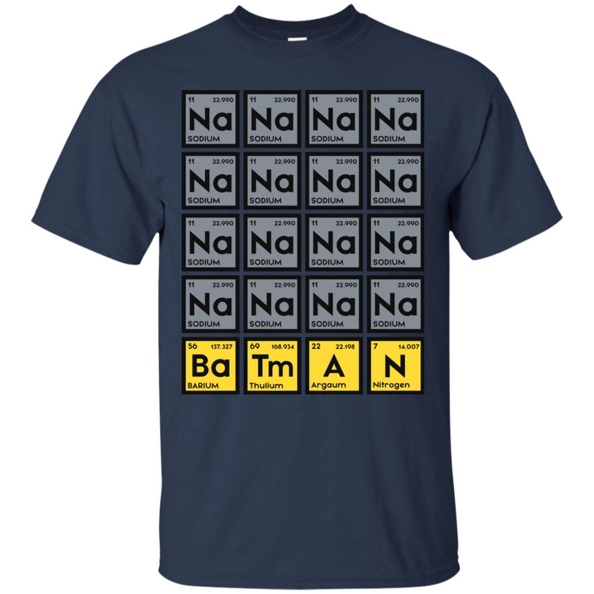 Batmanium T-Shirt